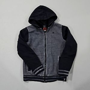 Boys Tony Hawk sherpa lined jacket